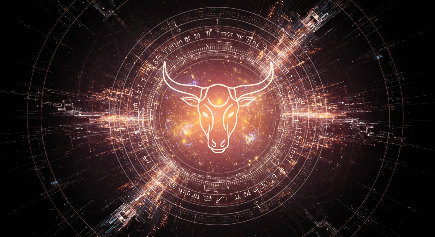 April 25th: Taurus's Fiery Heart Revealed