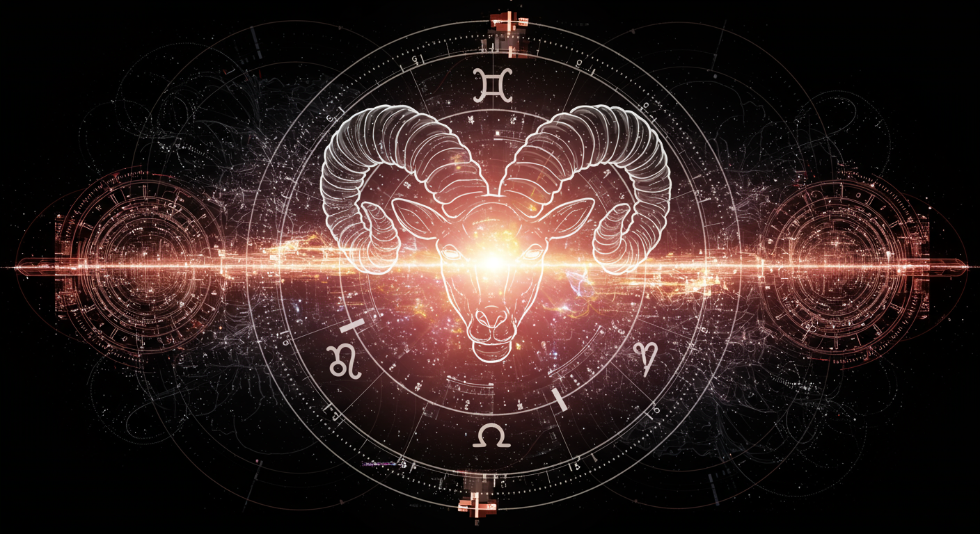 Aries: The Zodiac's Fiery First