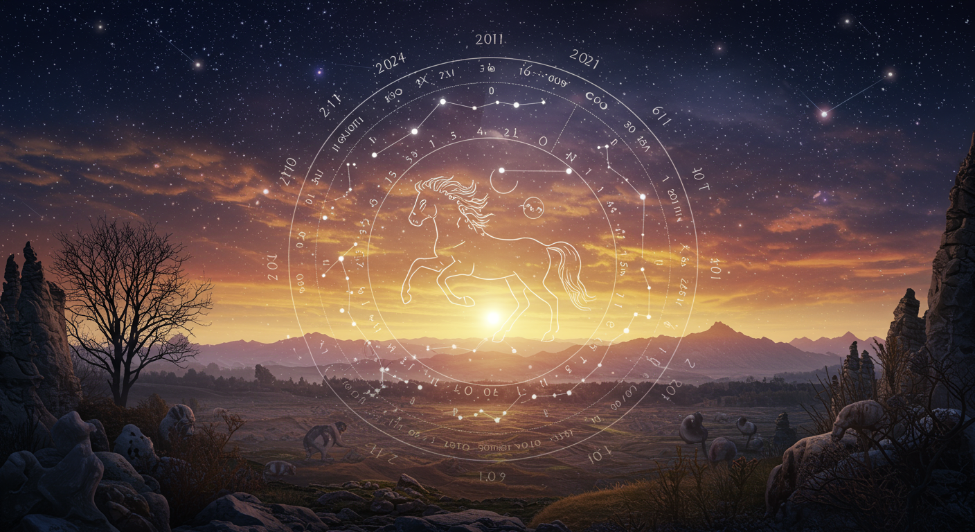 2014: The Year of the Horse
