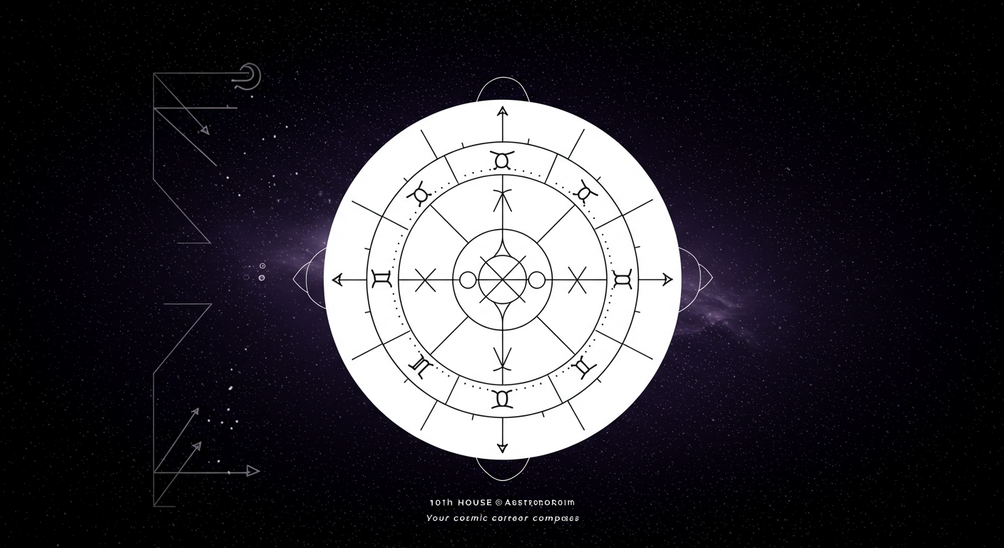 10th House: Your Cosmic Career Compass