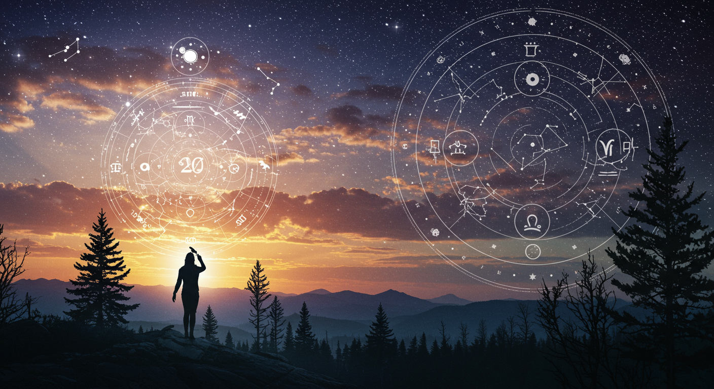 20 Degrees Astrology: Unlocking Cosmic Secrets