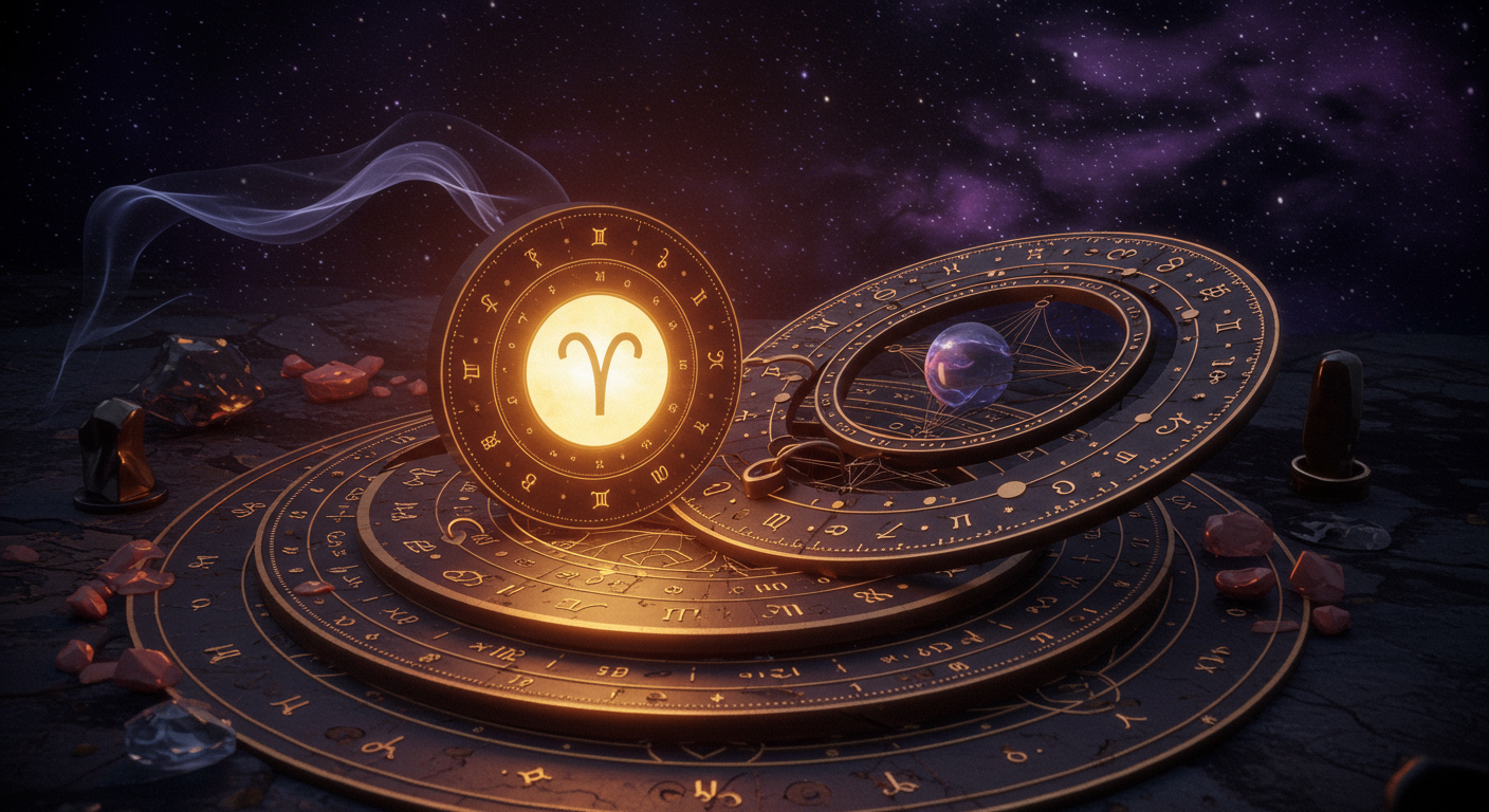 Aries Astrology: Your Cosmic Compass