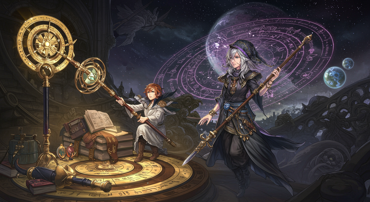 FF14 Astrology: Your Celestial Guide