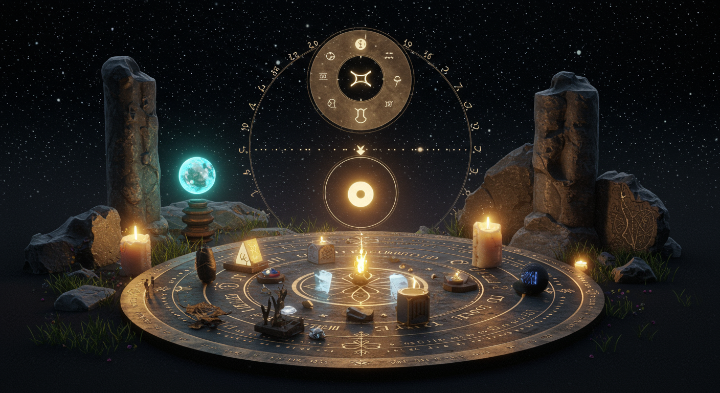 This Week's Cosmic Currents: Your Divination Guide