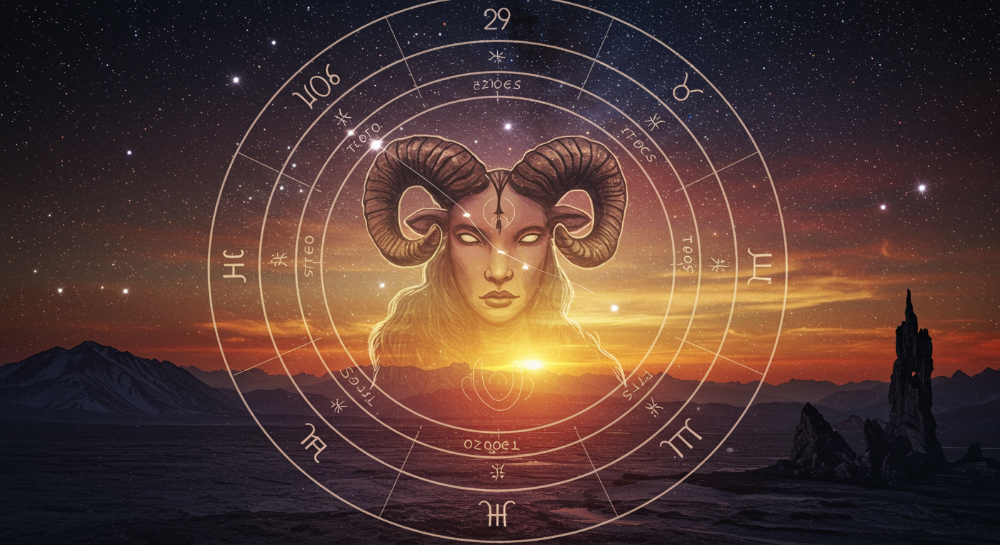 March 29 Zodiac: Aries' Fiery Spirit