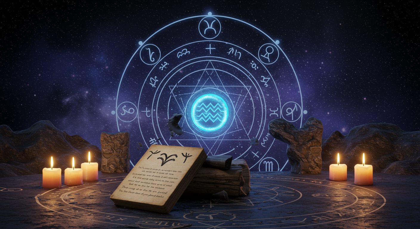 February 19: Aquarius Ascendant