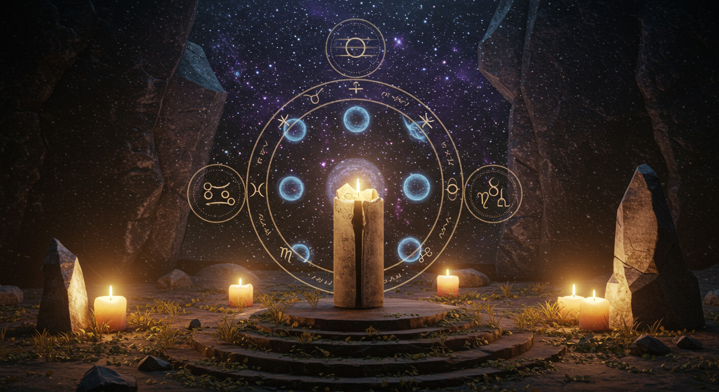 Synastry: Love's Cosmic Dance Revealed