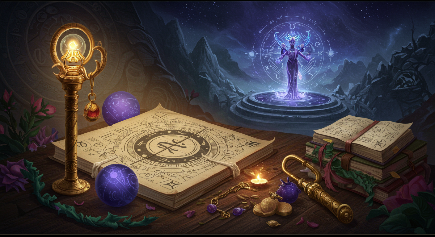 Astrology 2023: Cosmic Currents