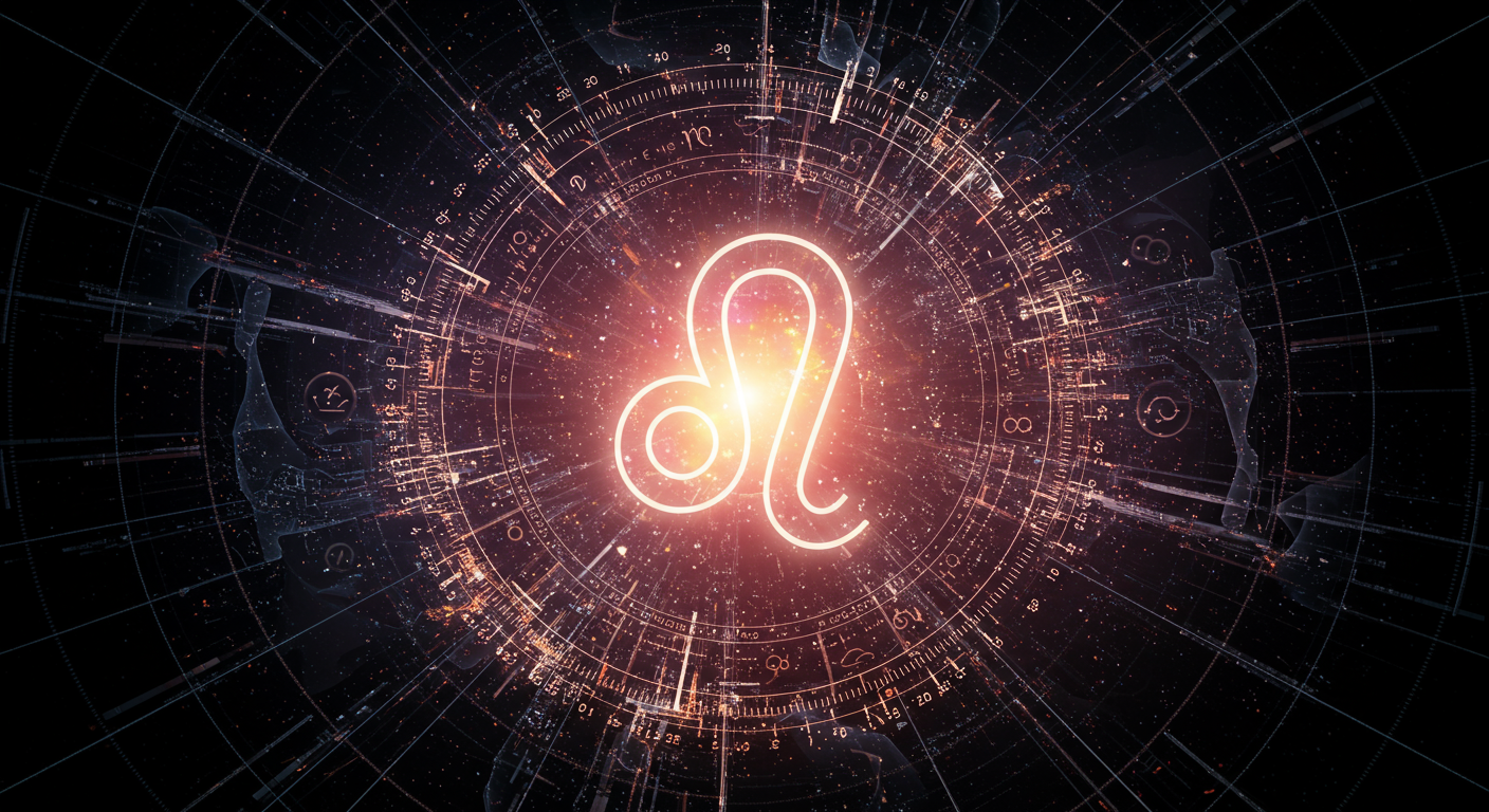 Leo Tomorrow: Celestial Guidance Awaits