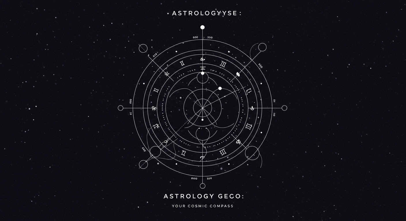 Astrology Geo: Your Cosmic Compass