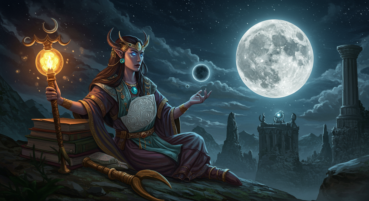 Full Moon Astrology: Cosmic Power Unleashed