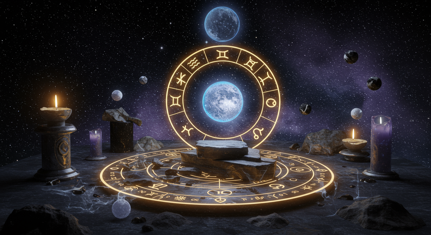 Astrology House Rulerships: Your Cosmic Blueprint