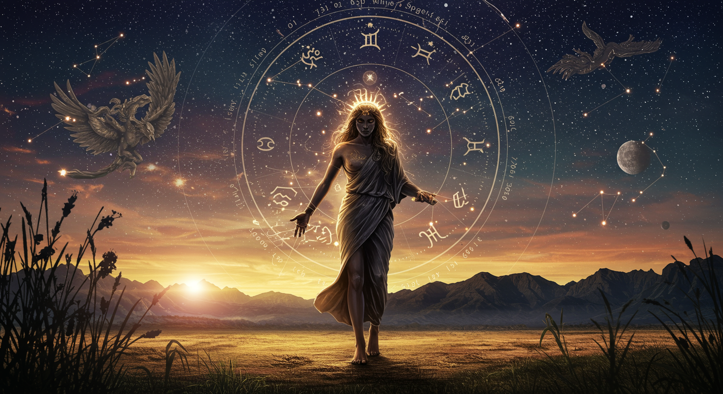 Astrology's Divine Whispers in Faith