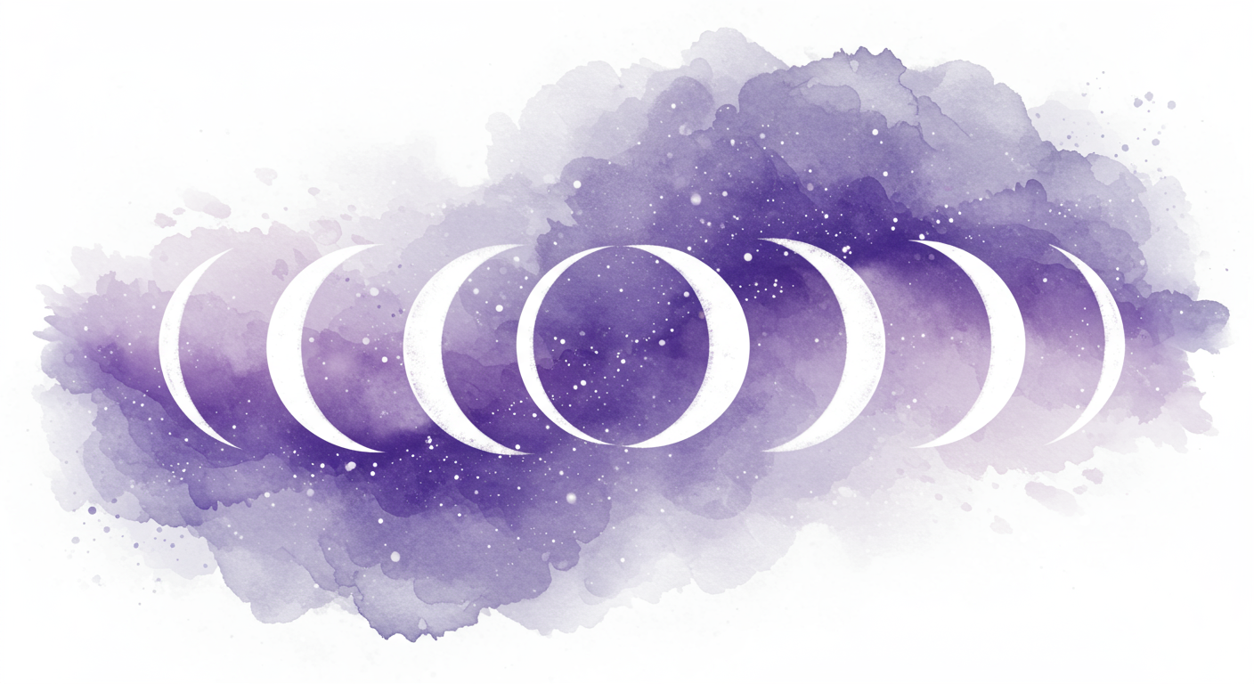 Your Moon Sign: Cosmic Compass