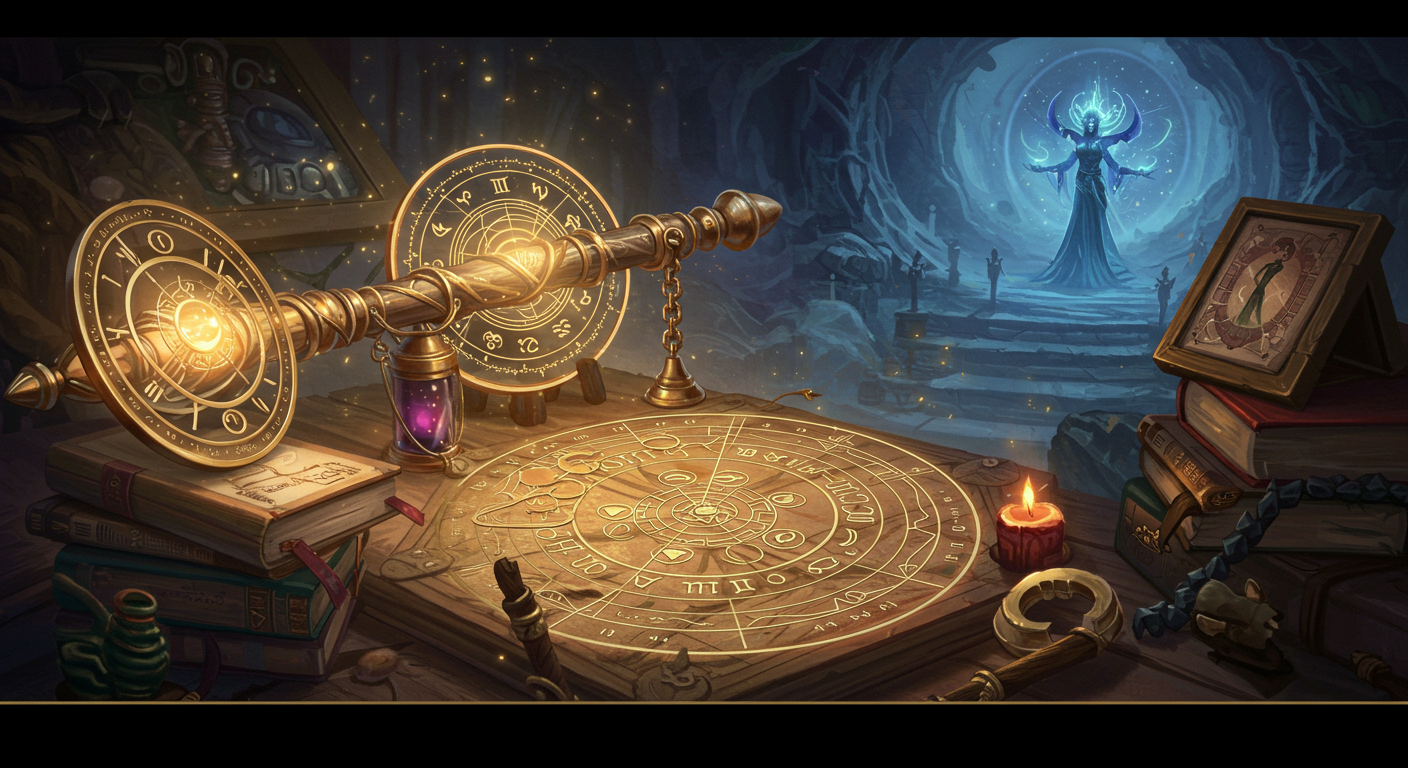 Astrology Nodes: Your Cosmic Compass