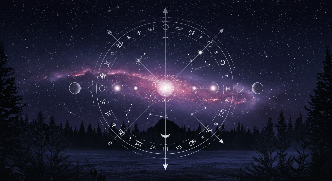 Your North Node: Karmic Path Revealed