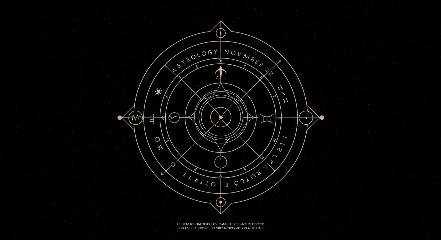 Astrology November 22: Scorpio's Shift