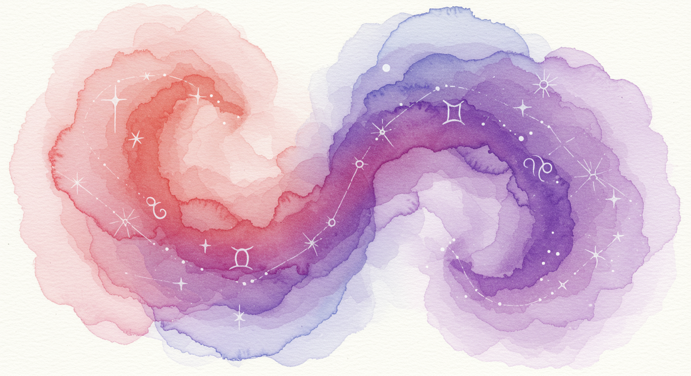 Twin Flame Astrology: Cosmic Soulmate Connections