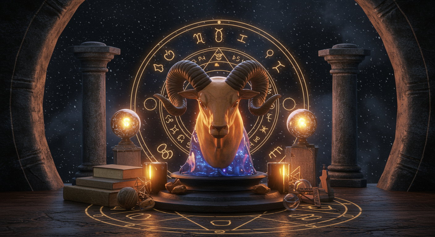 This Week's Aries Astrology Insights