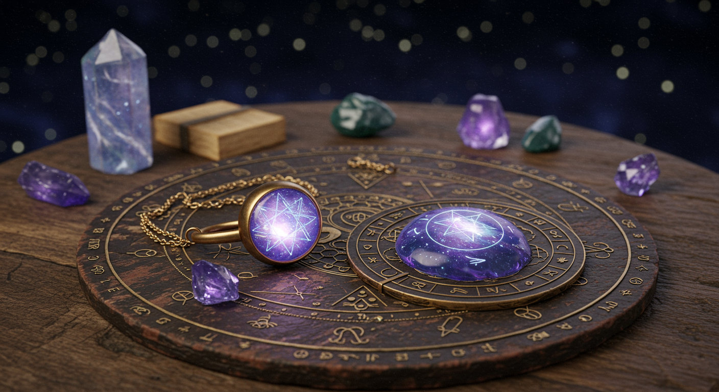 Astrology Keepsakes: Celestial Treasures