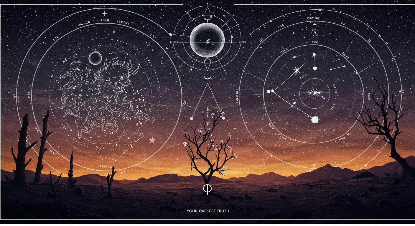 Black Moon Lilith: Your Darkest Truth