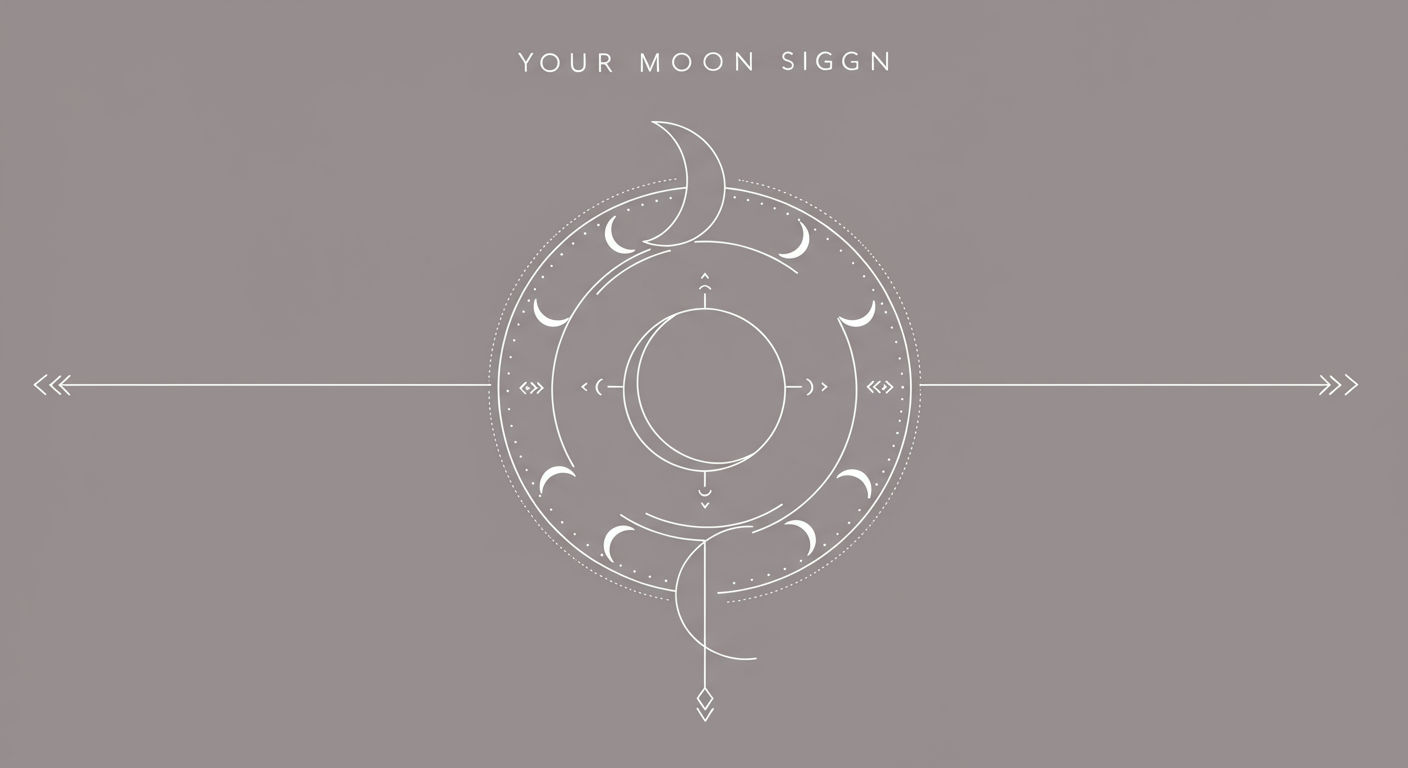 Your Moon Sign: Decode Your Inner World