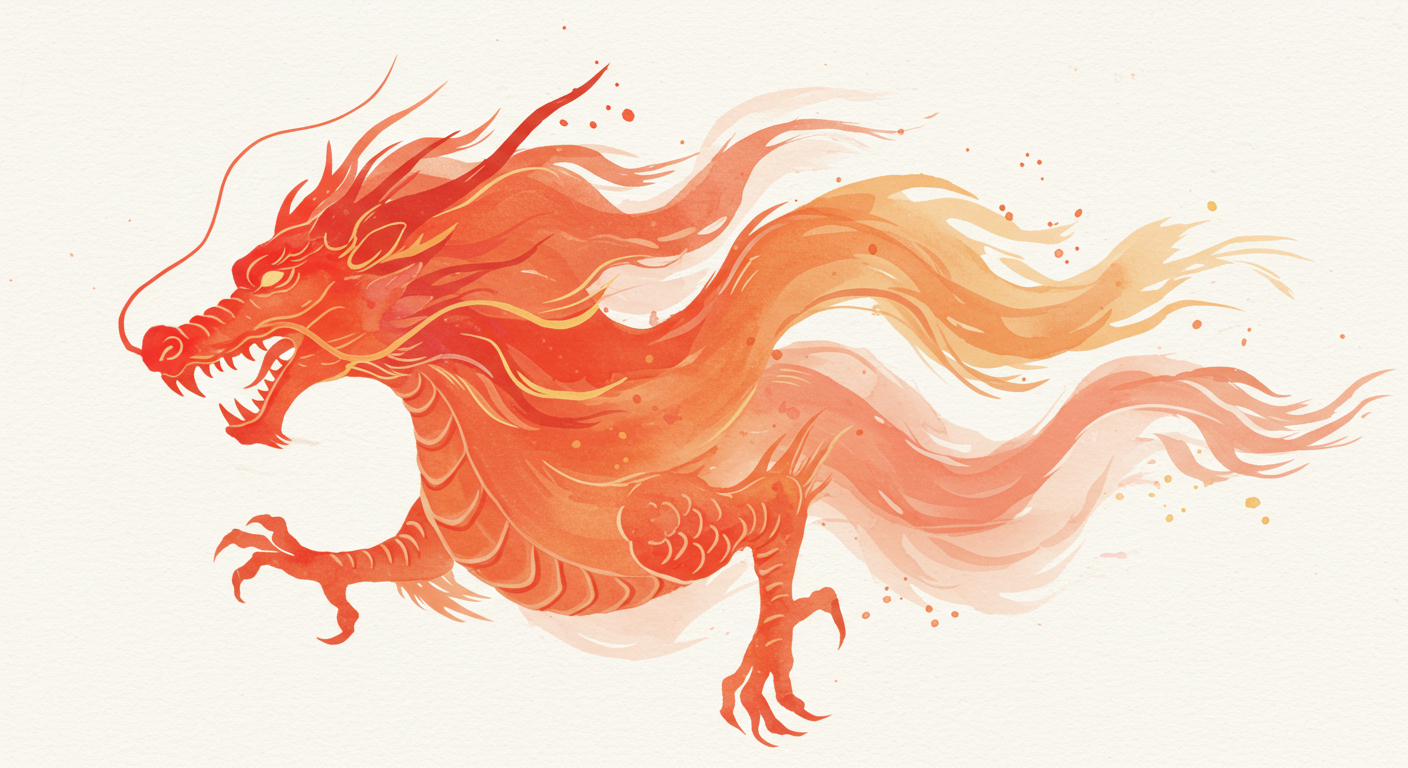 Fire Dragon: Chinese Astrology Insights