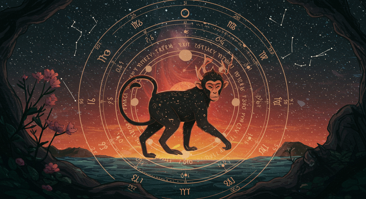 Fire Monkey: Your 2025 Chinese Astrology Guide