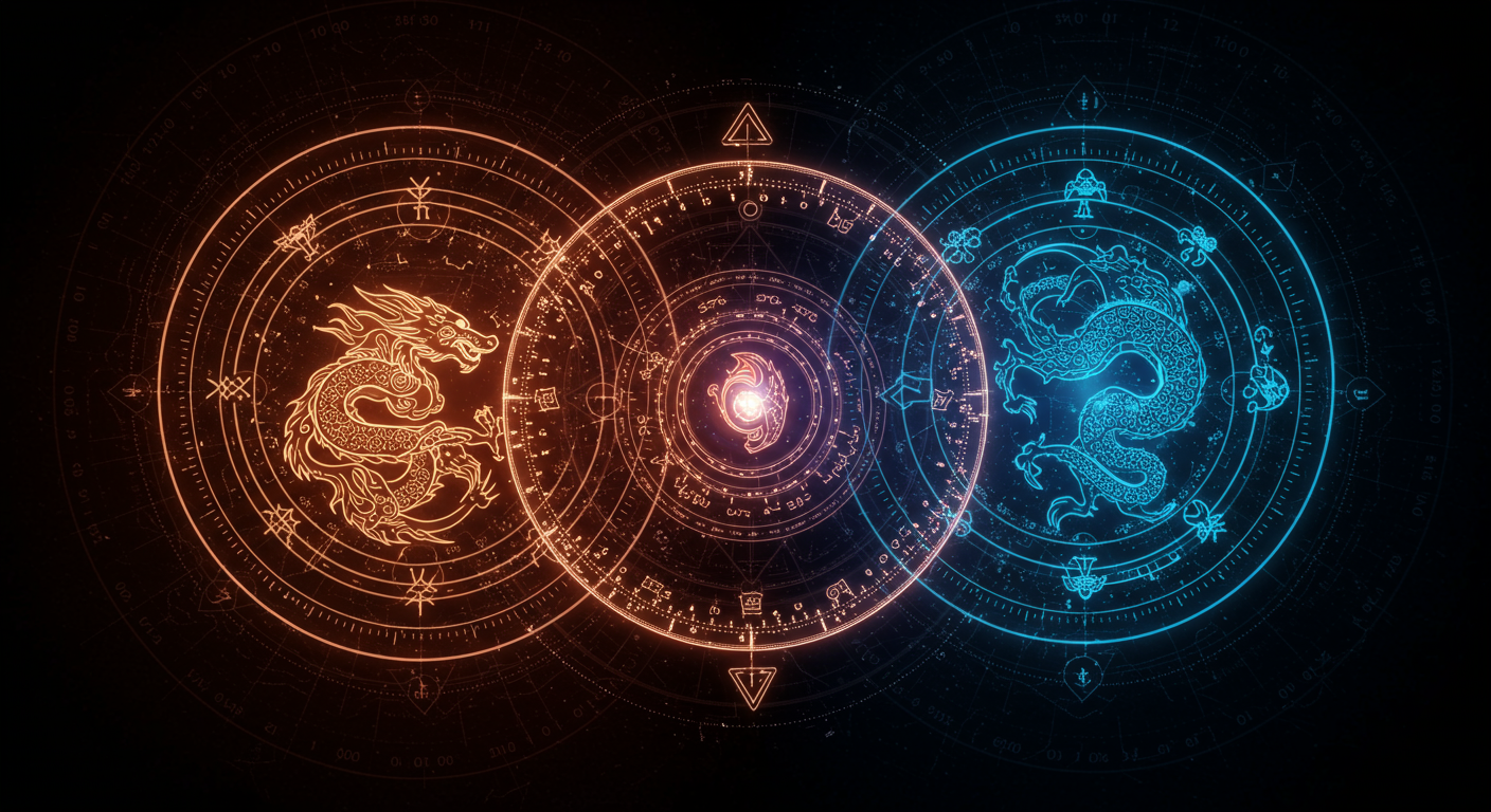 Dragon Compatibility: Unlocking Love's Zodiac Secrets