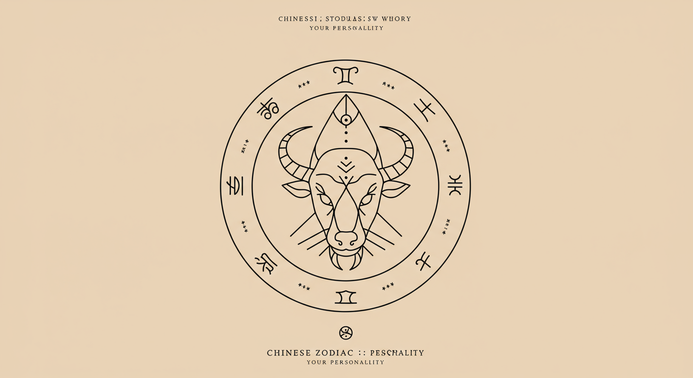 Chinese Zodiac: Your 2025 Personality