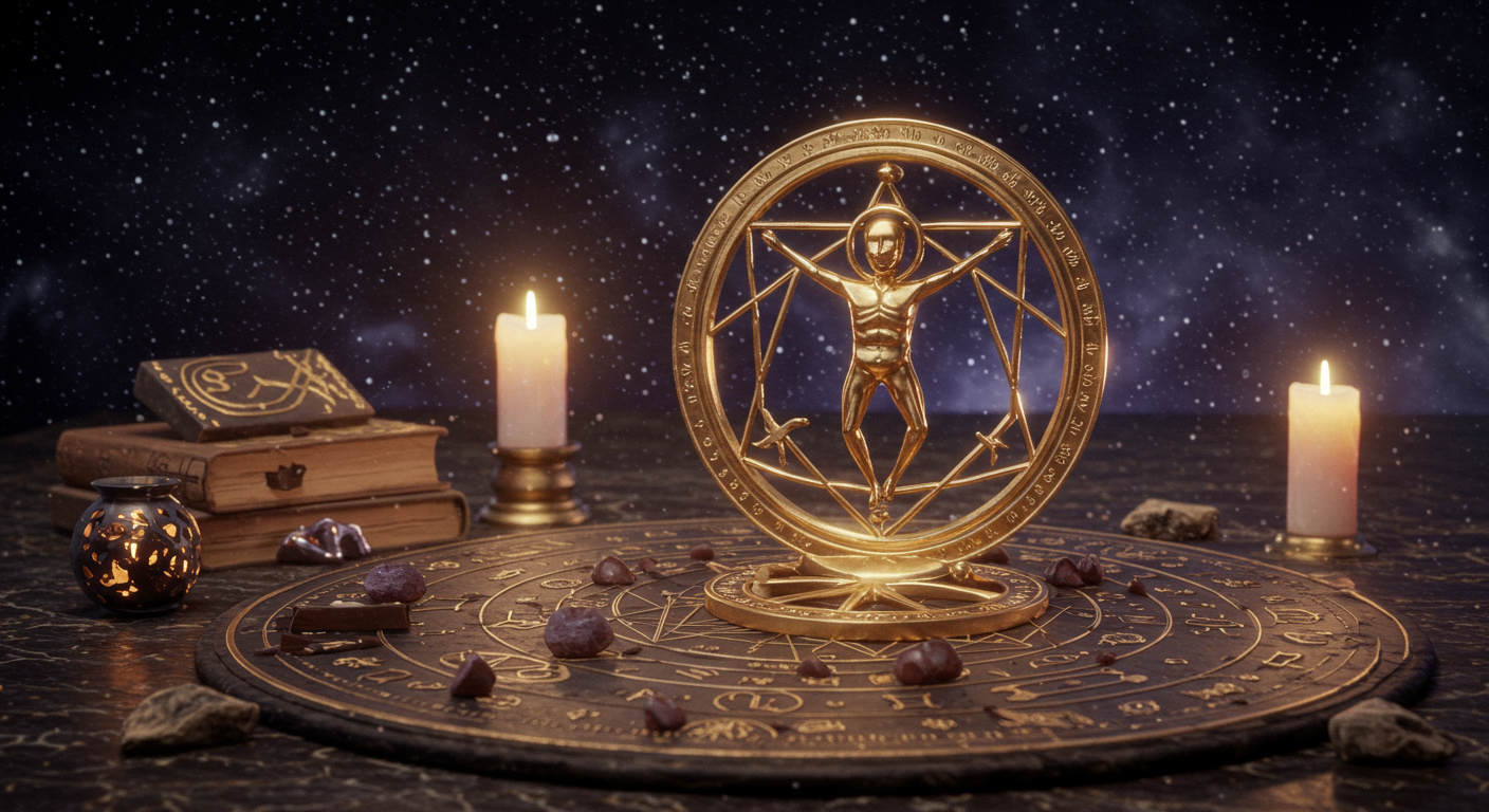 Chiron: Your Astrological Wounded Healer