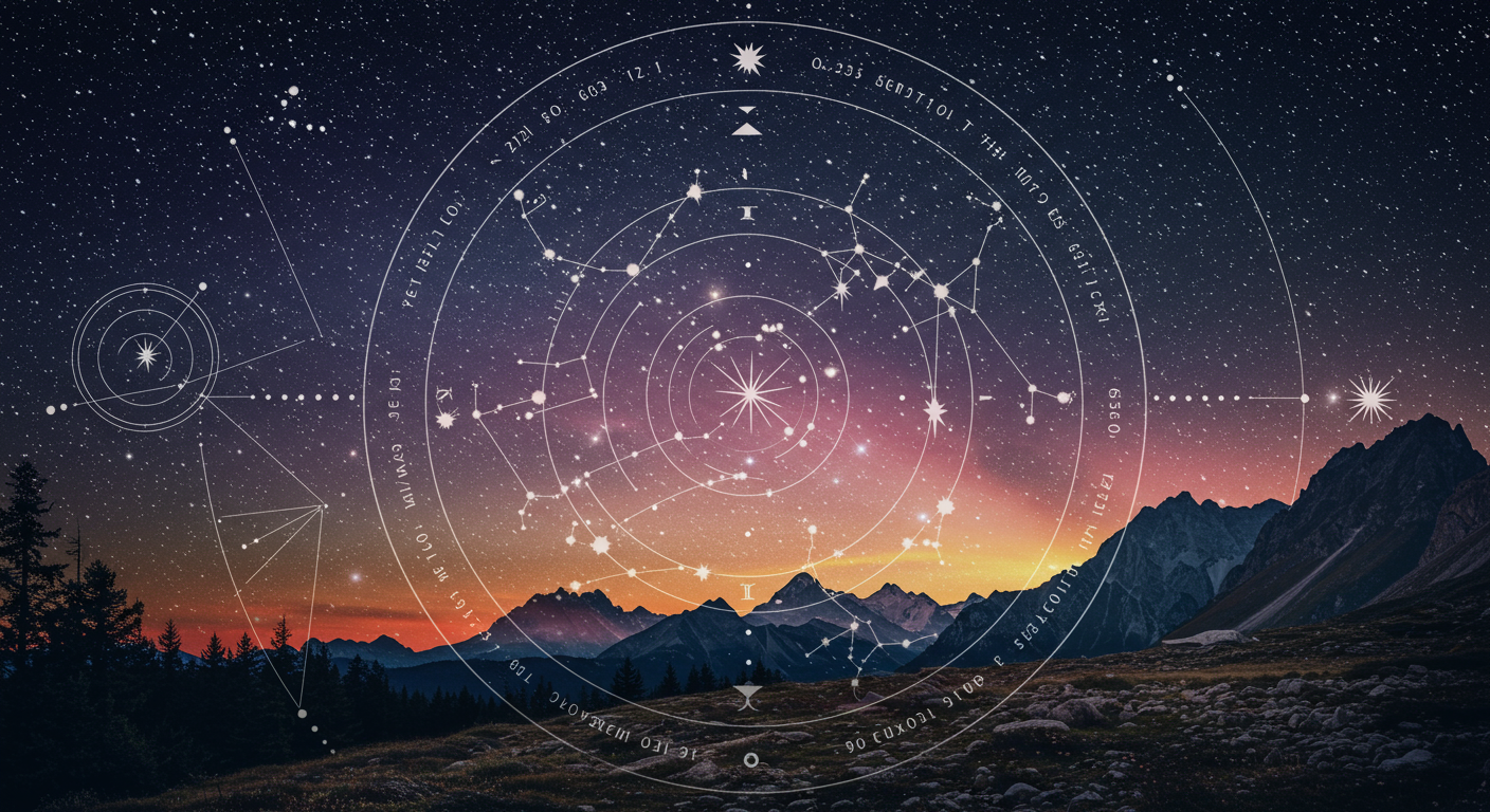 Constellational Astrology: Cosmic Guidance Today