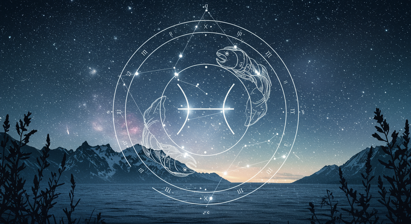 Feb 22: Pisces' Compassionate Dive