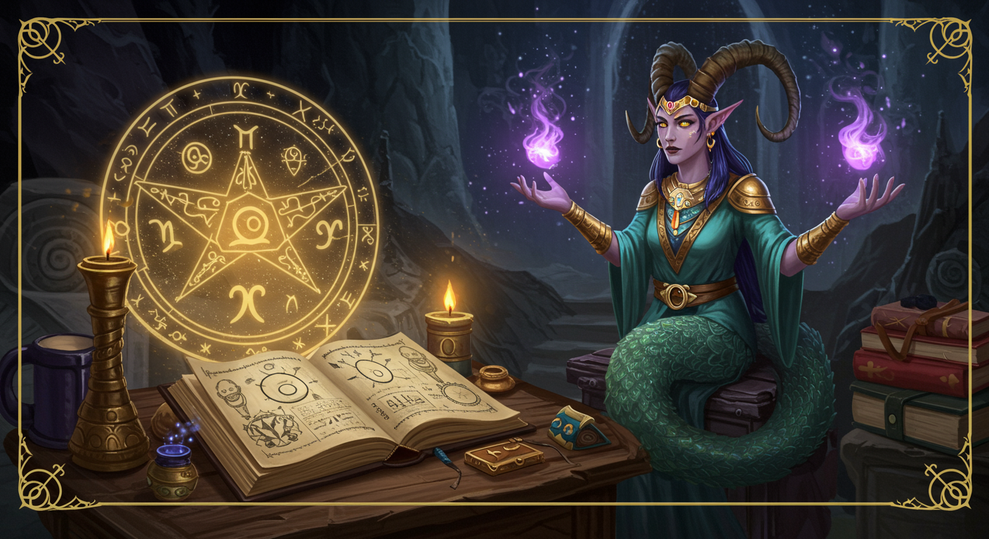 Capricorn House Astrology Insights