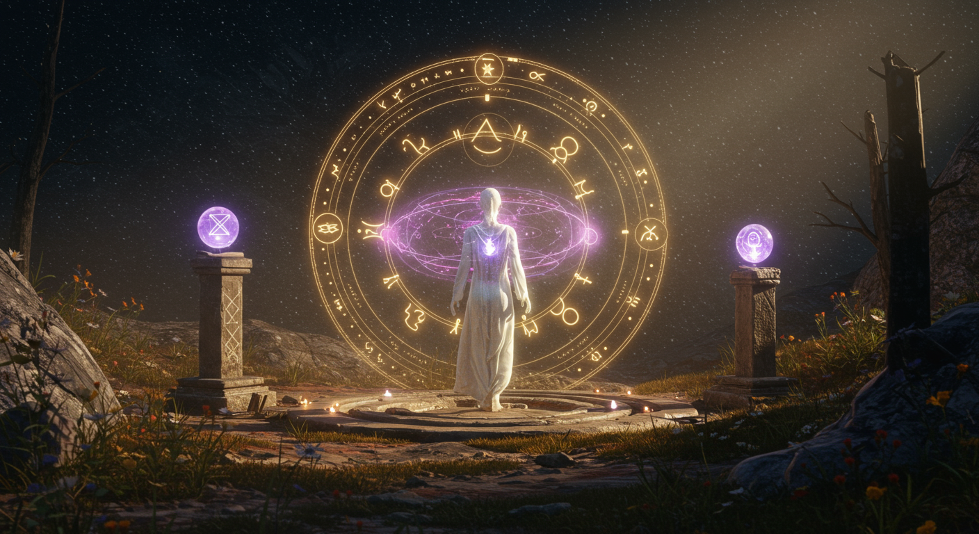 Ley Lines & Astrology: Cosmic Currents