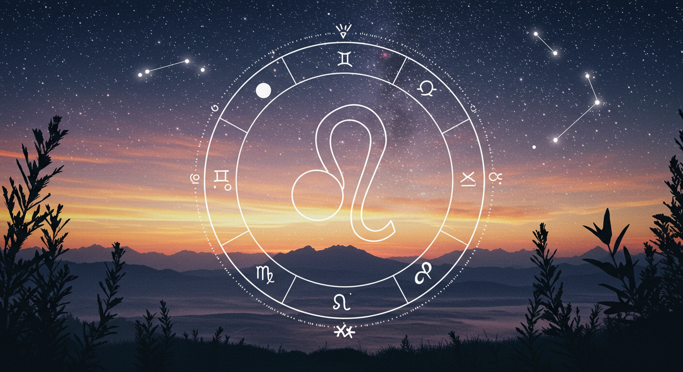 Leo Astrology: Your Cosmic Roar