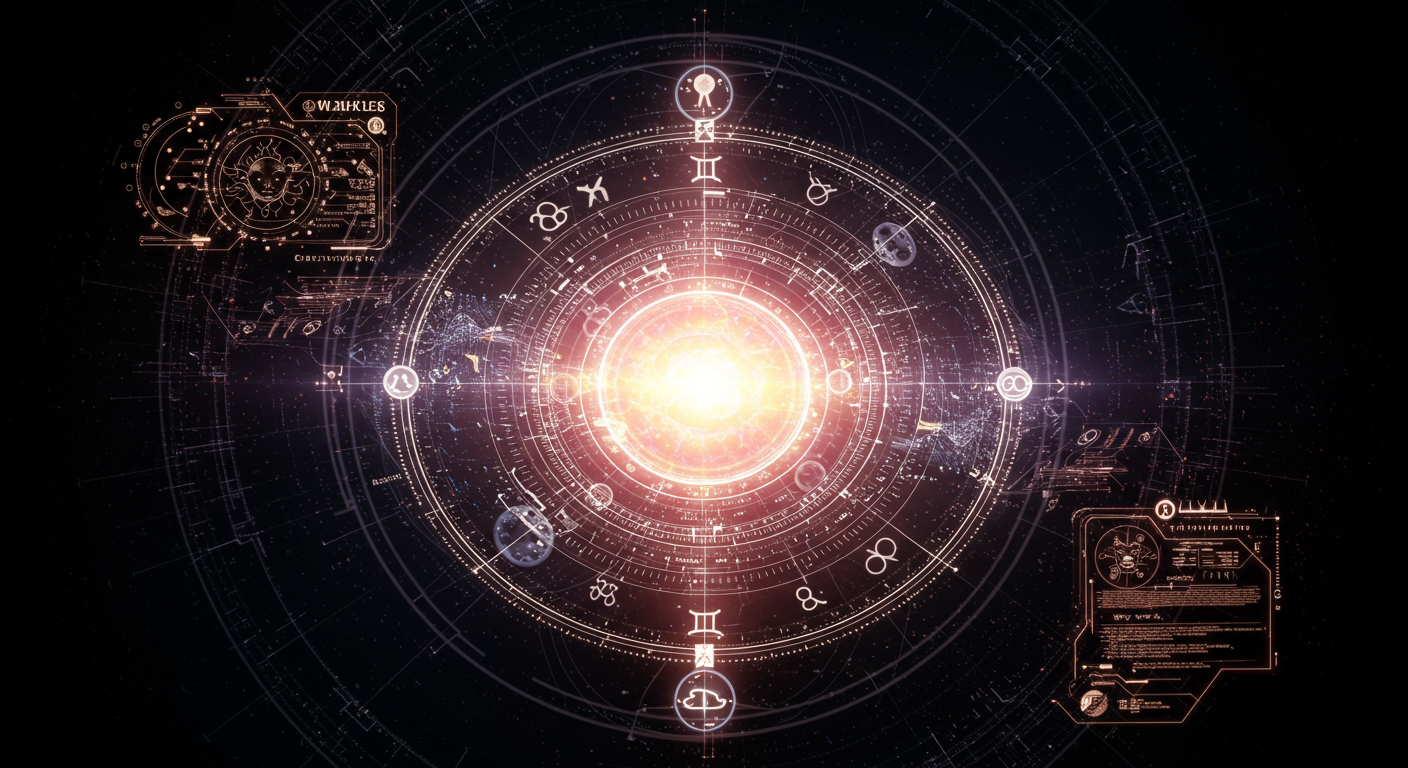 Lunar Chart Astrology: Unveil Your Inner World
