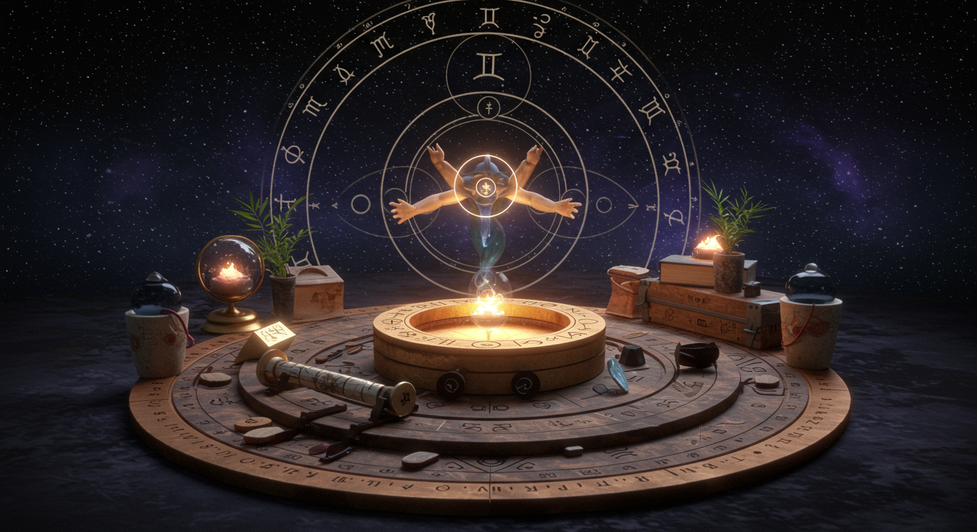 Find Your Cosmic Guide: Near Me Astrologer