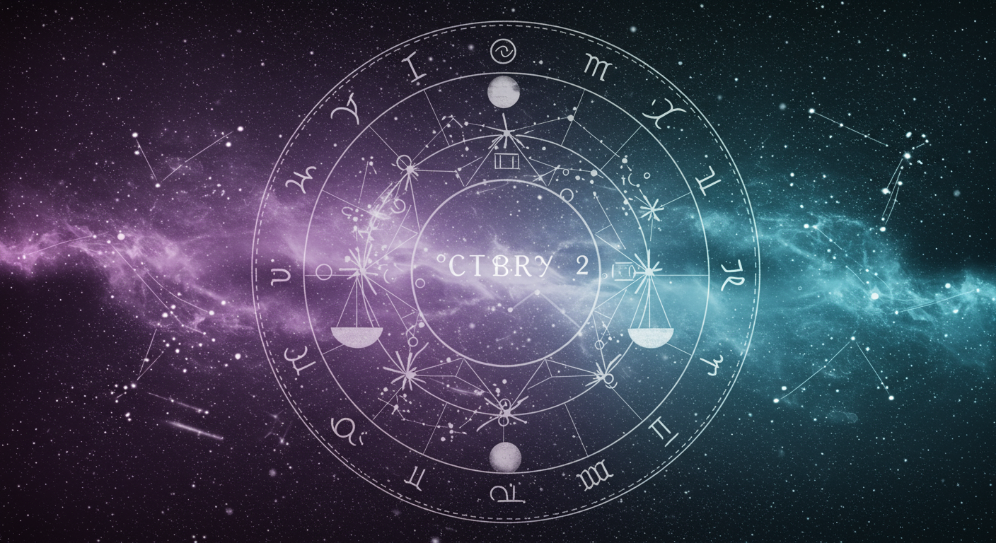 October 2: Libra's Balance & Inner Truth