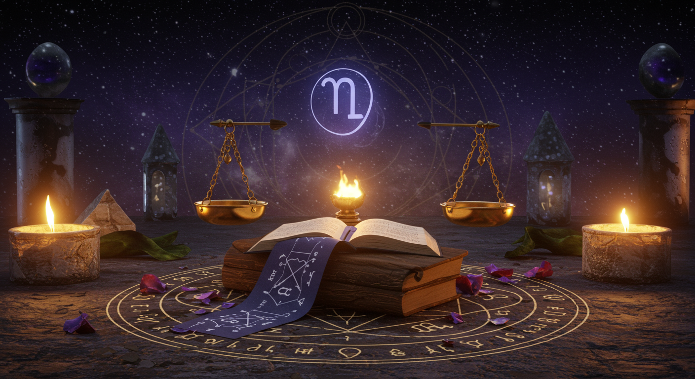 October 4th: Libra's Charming Balance
