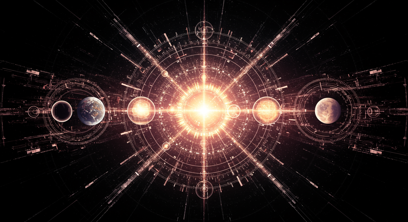 Planet Astrology Symbols Explained