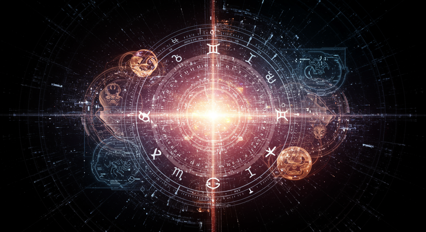 Placidus Astrology: Your Cosmic Blueprint