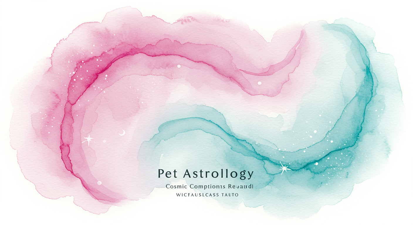 Pet Astrology: Cosmic Companions Revealed