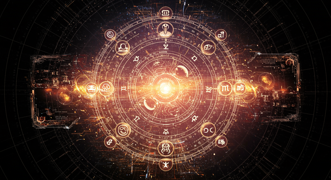 Religious Astrology: Divine Guidance Today