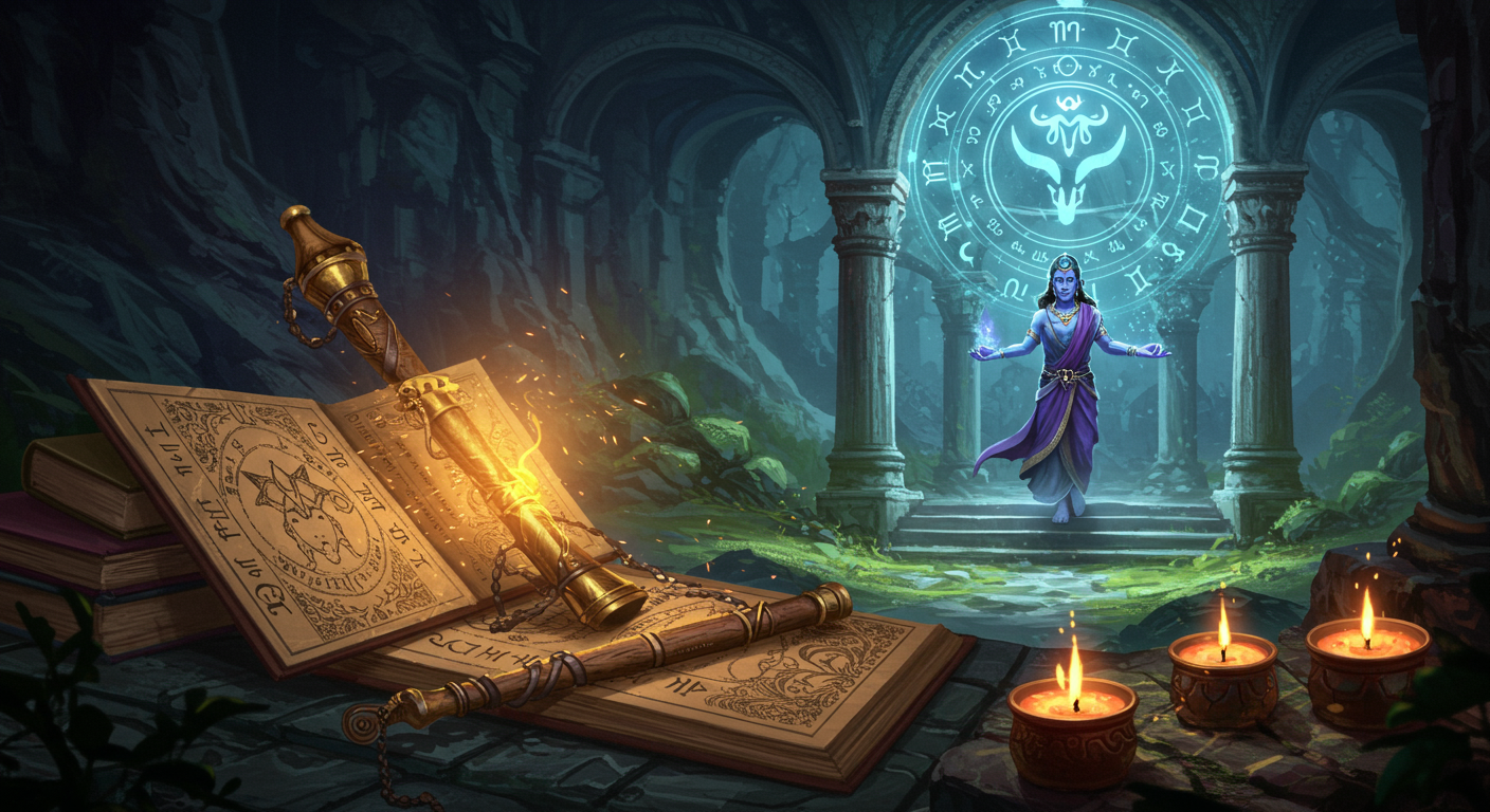 Raj Yoga: Your Astrological Royal Path