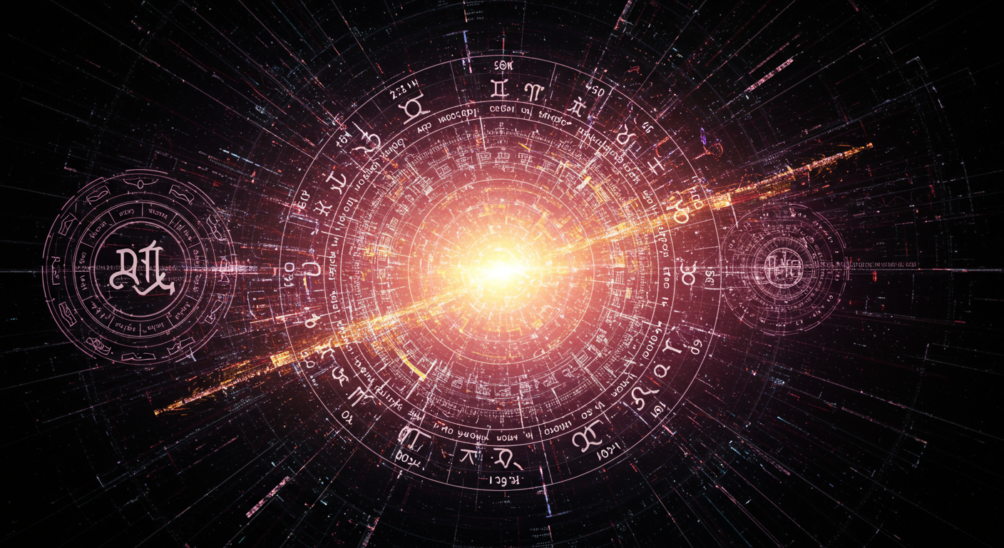 Rashi Astrology: Your Cosmic Blueprint