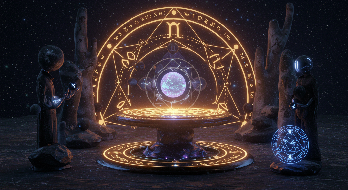 Scorpio Weekly Astrology: Cosmic Currents
