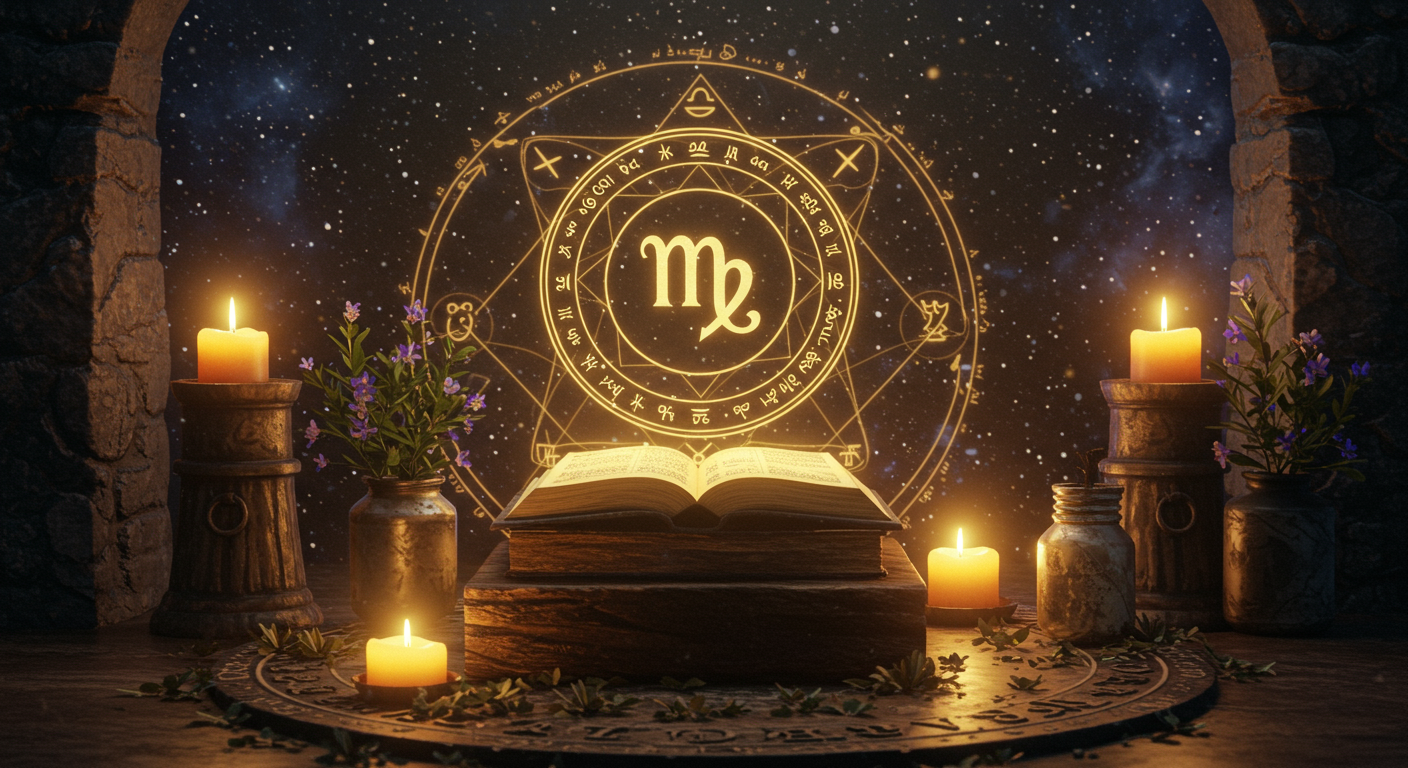 September 14: Virgo's Heart of Gold