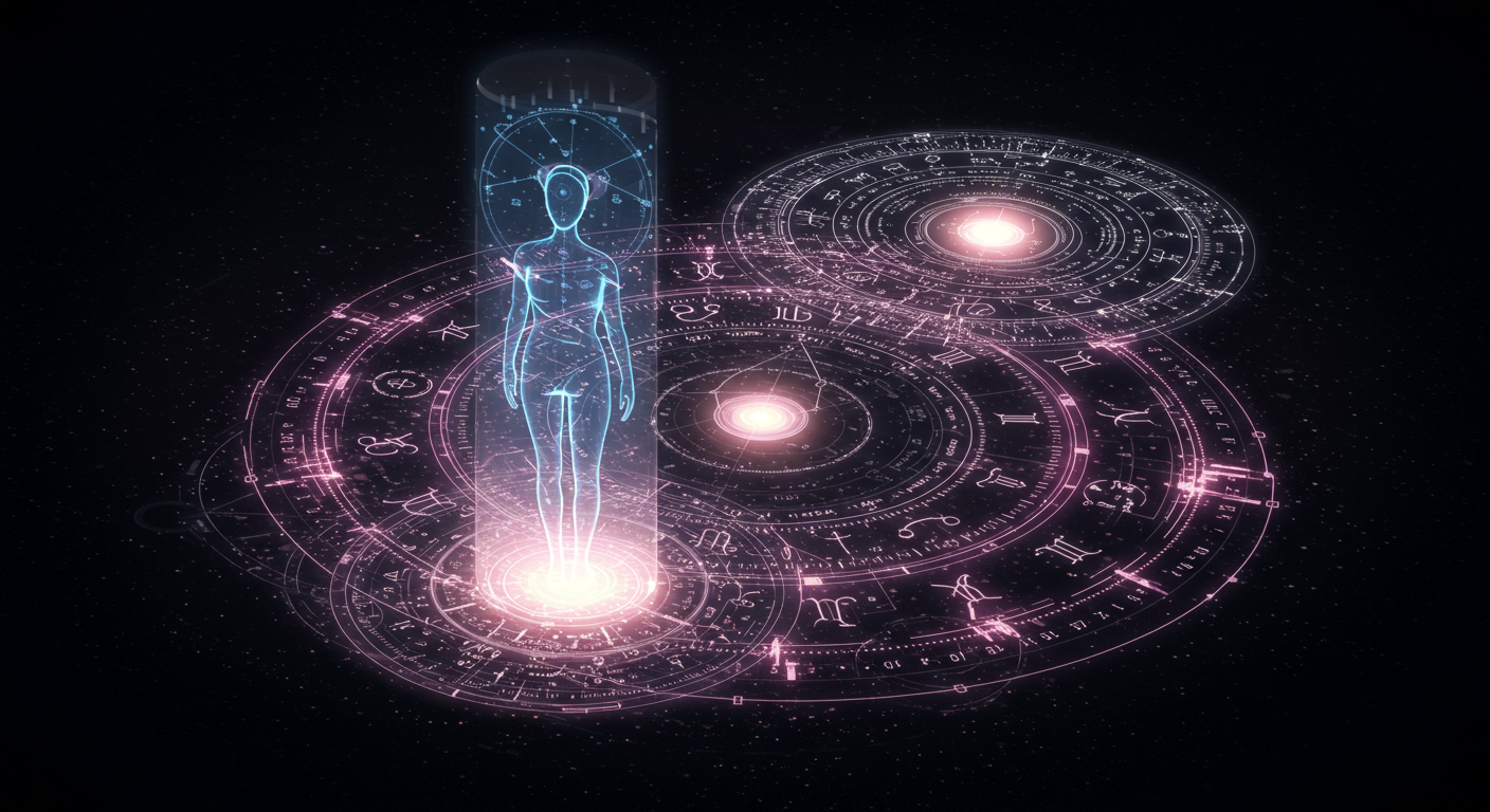 Soulmate Astrology: Your Cosmic Love Map