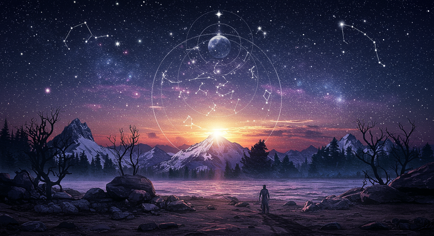 This Week's Astrology: Cosmic Currents
